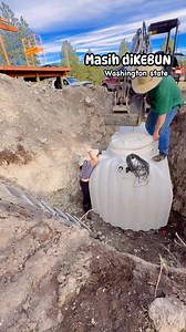 28K views · 1.8K reactions | Memasang Bak penampungAIR #dikebun.. begini cara mereka. #diy #watertank #installation #mountainlife #countryliving #washingtonstate @highlight | Vonny L. DeFrank-Sangari | Facebook