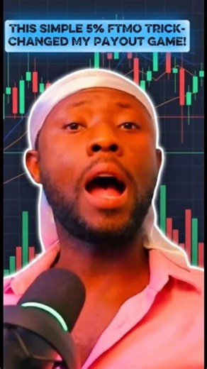 My TOP 5% Profit Rule for SAFE Trading