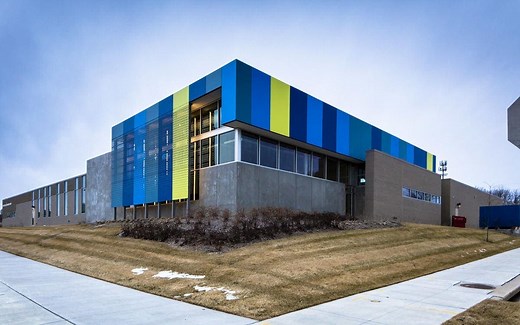 Exterior Phenolic Panels, HPL | High Pressure Laminate Panels