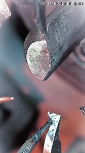 Torsion spring manufacturing process. #manufacturing #metalfabrication #machine #industrialdesign #iron #construction #ironwork #torsion #steel #facebookreel #reelsvideoシ #reelsviral #metalwork | Tools & Technique