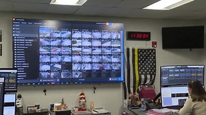 Behind the scenes of the nisd high-tech communications center to keep students safe