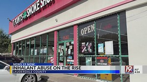 Inhalant Abuse On The Rise | Sept. 15, 2025 | News 19 at 4:30 p.m.