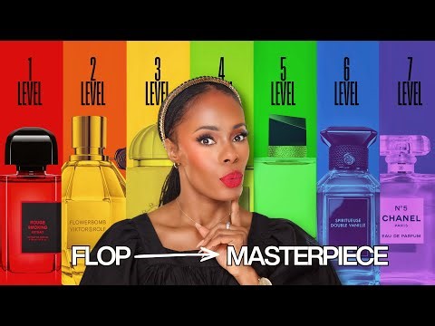 7 LEVELS OF FRAGRANCE | From A Flop To A Masterpiece!