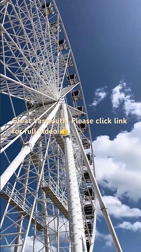 Great Yarmouth #fypシ #uktravel #greatyarmouth #norfolk 🇬🇧