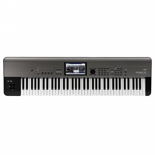 Korg Krome EX73 Expanded Music Workstation