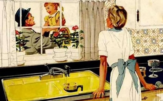 The stereotyping of women in ads is getting worse