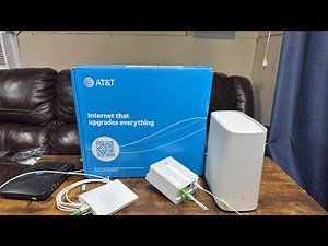 How to install fiber self installed kit for att internet installation easy guide bgw320