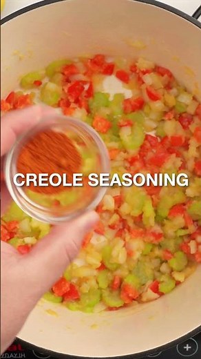 Creamy Crawfish Étouffée | Classic Louisiana Comfort Food #recipes #recipe