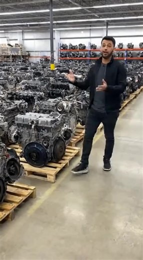 19K views · 6.4K reactions | OEM engine/trans — up to 75% less than new. Ready to install. | Auto Powertrain | Facebook