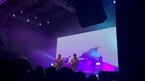 cornwave玉米波2025巡演广州站《dinosaurs》