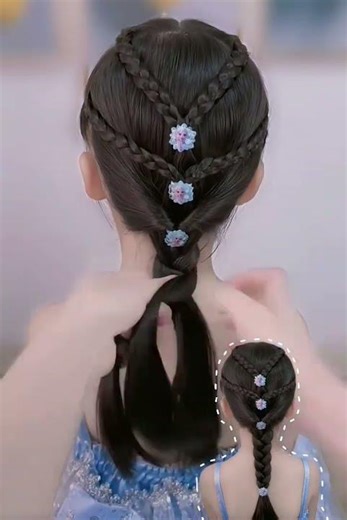 Transform Your Look: DIY Elsa-Inspired Hairstyle for Every Girl
