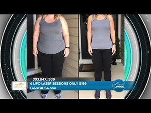 Lipo Laser Sessions and Guided Weight Loss // Laser Fit
