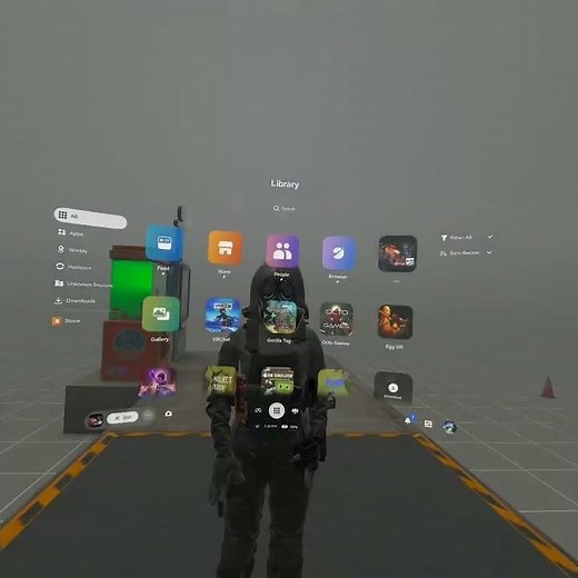 My bonelab mods are not downloading! (I need help resolving this issue.)