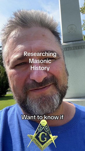 Masonic #history is part of the #americanexperience and many people do not know that they have family members who were, during their life, #freemasons. Over the next couple of weeks will be taking a deep dive into how I discovered my familys Masonic past.