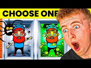 Riddles You MUST Solve To Stay Alive!