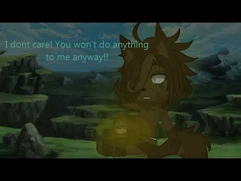 Gassy Werewolf ; Male Gacha Fart
