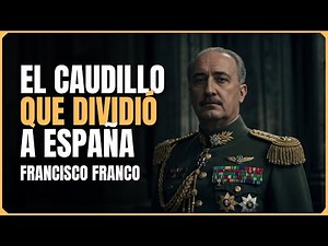 FRANCISCO FRANCO: El dictador que dividió a España para siempre