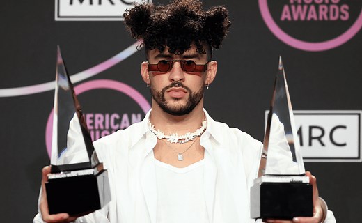 Bad Bunny anuncia que lanzará un álbum nuevo para el 2022