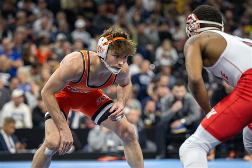 Big 12 Wrestling Championship 2026 Finals: Match Previews, Predictions, Schedule & Watch Guide