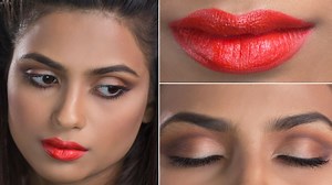 Neutral doesn't have to be boring! Watch this beautiful soft cut crease technique that works on every eye shape! #StepsDecoded | Glamrs