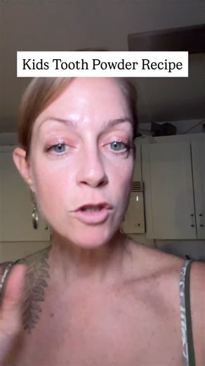 Laura Ramos I Self-healing Advocate 🌱 on Instagram: "OG tooth powder recipe and great if you’re just starting the kids on something different: 3 TBSP Calcium Bentonite clay 2 TBSP Birch xylitol 2 TBSP Pearl Powder 1 TBSP food grade diatomaceous earth 2 tsp baking soda 1 drop clove essential oil 3-5 drops lemon essential oil or wintergreen essential oil Mix in a glass bowl with a wooden, rubber or a glass spoon. No metal is to be used when using calcium bentonite clay. Use the spoon to break up