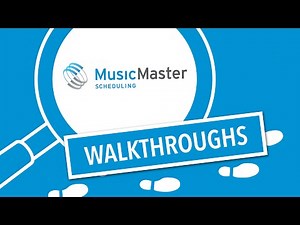 MusicMaster Walkthrough - Library Maintenance: Creating new music categories
