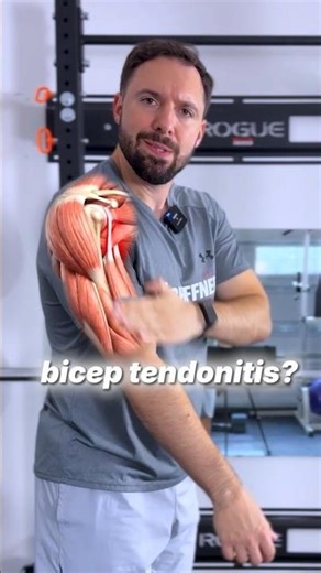 Biceps Tendon Pain Recovery