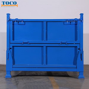 [Hot Item] China Manufacturer Customized Lattice Eurobox for Electronics