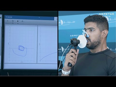 Spirometry Test: Diagnostic test for respiratory issues