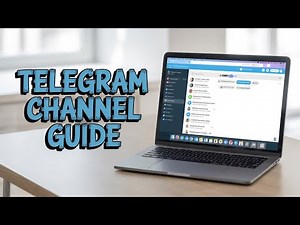 How to Create a Telegram Channel: Mobile & Desktop Guide