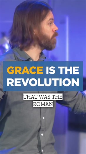Grace Is the Revolution 🔥