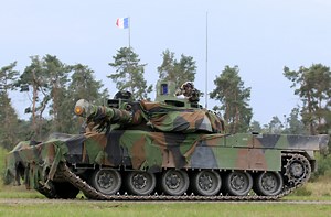 Europe’s Next-Gen Battle Tank Project Moves Into Design Phase