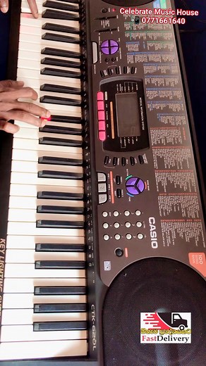 Casio keyboard piano Rs 25000 up #Casio #keyboard #piano #CelebrateMusicHouse | Celebrate Music House