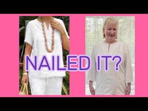 I Recreated Pinterest Co Ord Sets Using Patterns From My Stash