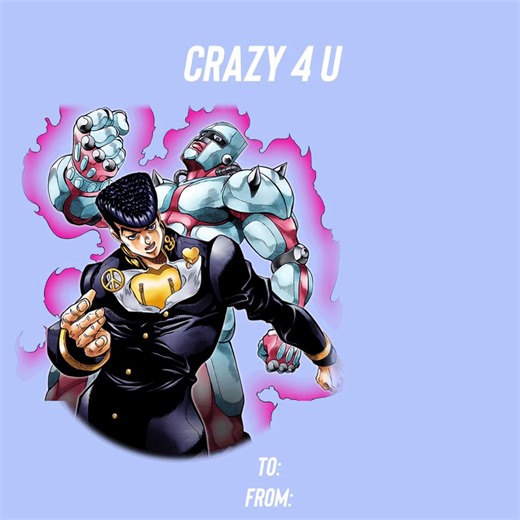 Creative Jojo Valentine Cards Ideas
