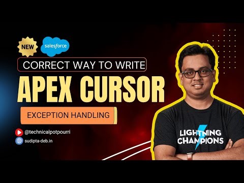 Why Most Developers Implement Apex Cursors Wrong