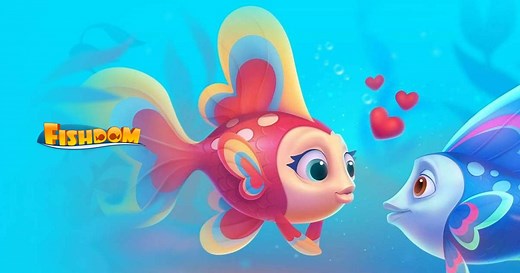 Скачать и играть в Fishdom на ПК или Mac (Эмулятор)