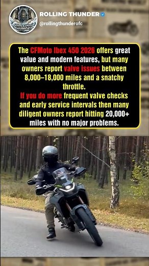 The CFMoto Ibex 450 2026 is the Must Have Budget Lightweight ADV ⚡