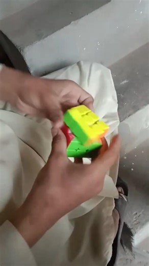 Fast Cube solve#foryou #shortsviral