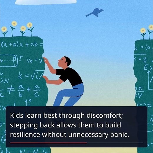 Empowering Kids: The Journey Through the 'Learning Pit'