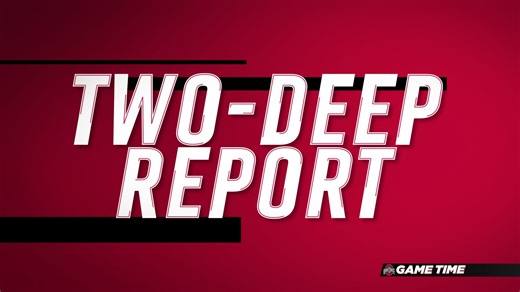 21K views · 51 reactions | Here is a look at this week’s "Two Deep Report," Presented by Elk + Elk Catch this and more on this week's "GameTime with Ryan Day" on Saturdays at 9am in Columbus on 10TV - WBNS and statewide on Bally Sports Ohio. #GoBucks | Ohio State Buckeyes | Facebook
