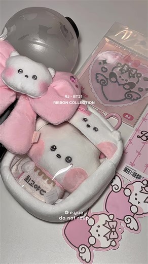 con nhà ai mà đáng iu chế 🥹🥹 #bts#bt21#unboxing#plushie#eyue
