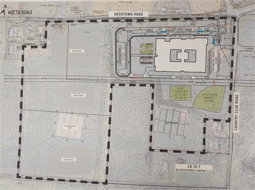 Nazareth Area faces pipeline, zoning hurdles for new elementary school