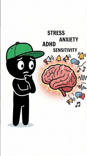 The Hidden Reason Loud Noise Feels Painful