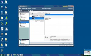 安捷伦液质6460A 1290 Acq 0401 Qual0500 quant 0500 13 How to setup Lab advisor paramet