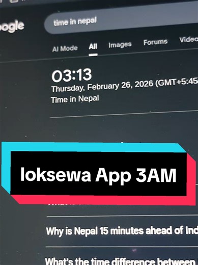 Building Loksewa App till 3 am #loksewa #loksewapreparation #loksewaaayog #app #developerlife