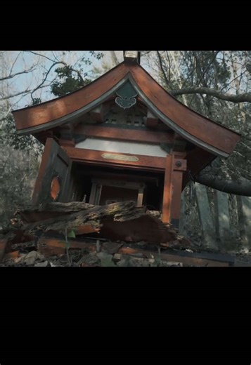 稲荷神社の消失した鳥居記号を探る旅
