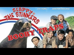Slappy and The Stinkers Booby Traps Montage (Music Video)