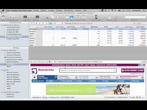 Présentation Tous Comptes Faits Personnel