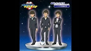 銀河へキックオフ　キャラソン